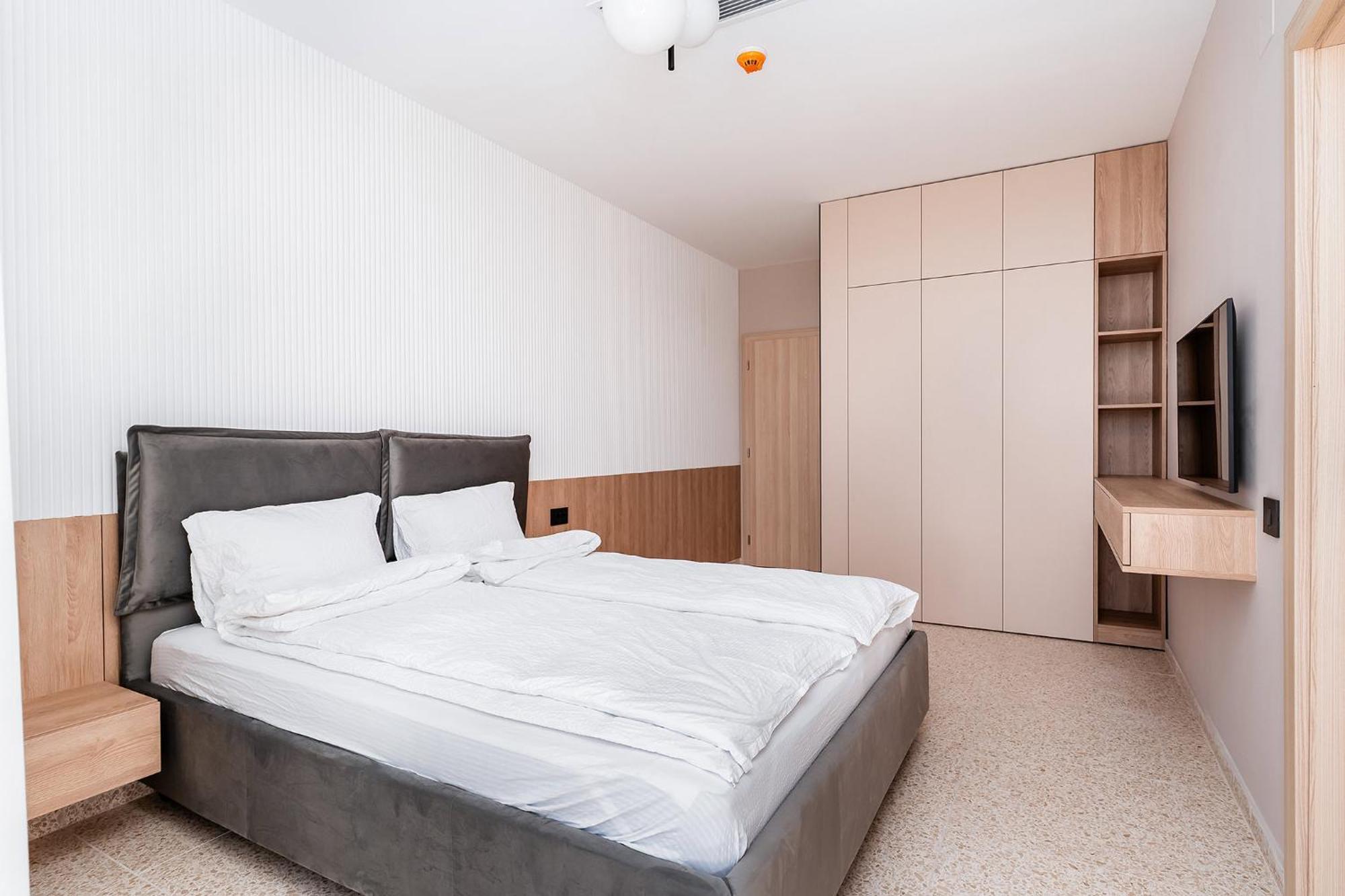 Amaris Apart-hotel, Situat Pe Faleza Din Nord, La 2 Pasi De Plaja, Complet Utilate Hotel de apartamente Eforie Nord
